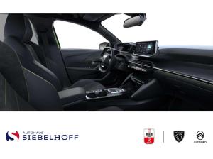 Peugeot 208 e-208 GT Elektromotor 156