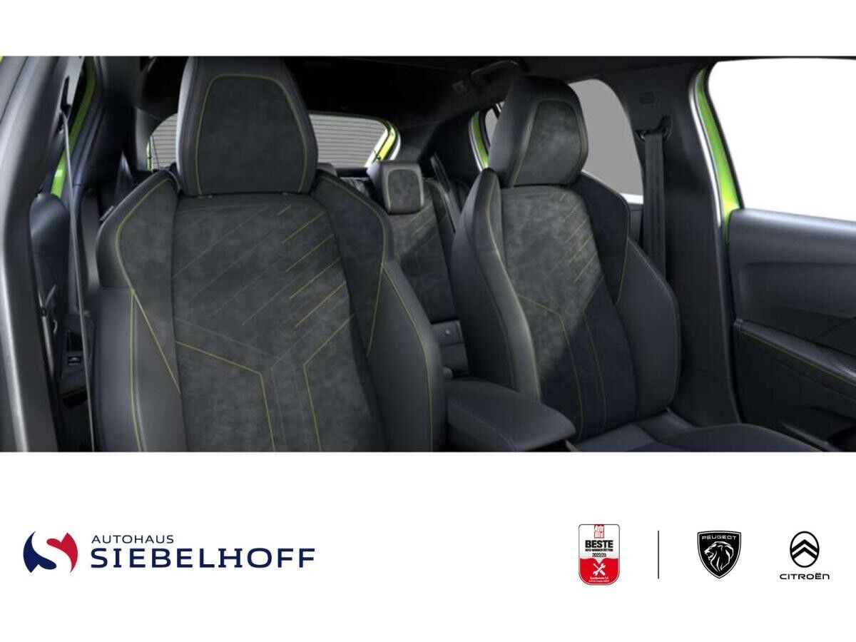 Peugeot 208 e-208 GT Elektromotor 156