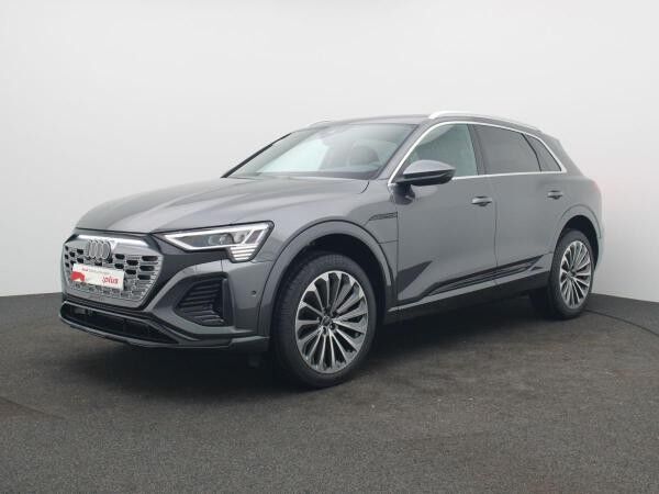 Audi Q8 e-tron S-Line 55 Quattro /Pano,Matrix,AHK,Air