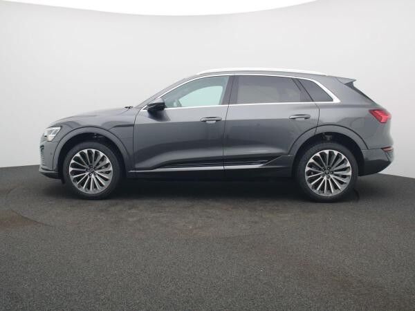 Audi Q8 e-tron S-Line 55 Quattro /Pano,Matrix,AHK,Air