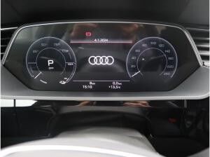 Audi Q8 e-tron S-Line 55 Quattro /Pano,Matrix,AHK,Air
