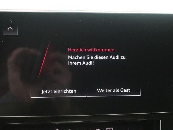 Audi Q8 e-tron S-Line 55 Quattro /Pano,Matrix,AHK,Air