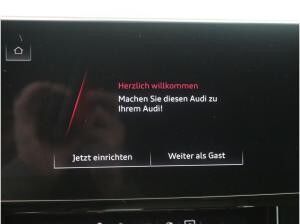 Audi Q8 e-tron S-Line 55 Quattro /Pano,Matrix,AHK,Air