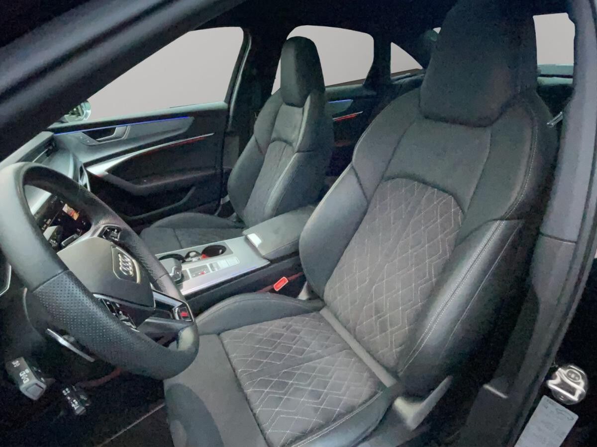 Audi S6 Lim. 3.0 TDI qu. LED Pano B&O Alcantara 360°