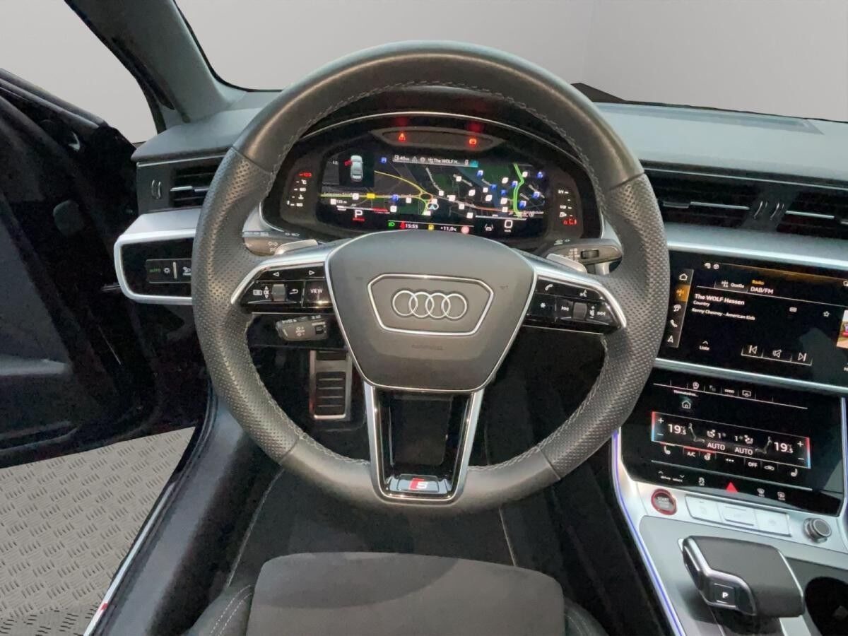 Audi S6 Lim. 3.0 TDI qu. LED Pano B&O Alcantara 360°