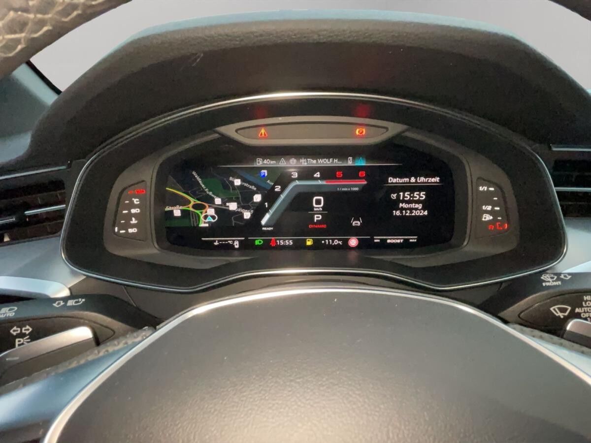 Audi S6 Lim. 3.0 TDI qu. LED Pano B&O Alcantara 360°