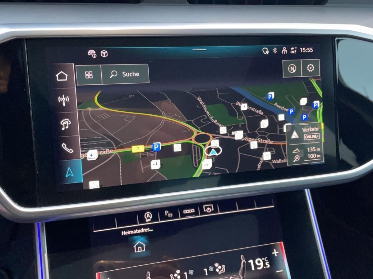 Audi S6 Lim. 3.0 TDI qu. LED Pano B&O Alcantara 360°