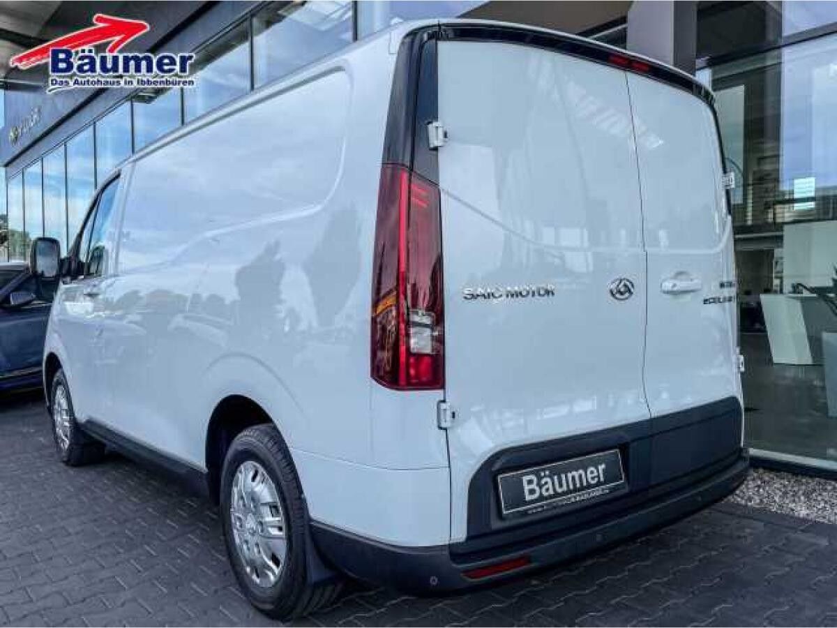 MAXUS eDeliver 7 L1H1 Frontantrieb 88kWh 542km Reichweite