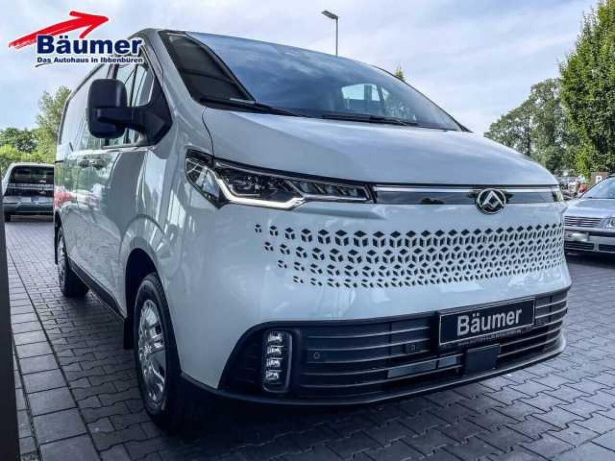 MAXUS eDeliver 7 L1H1 Frontantrieb 88kWh 542km Reichweite