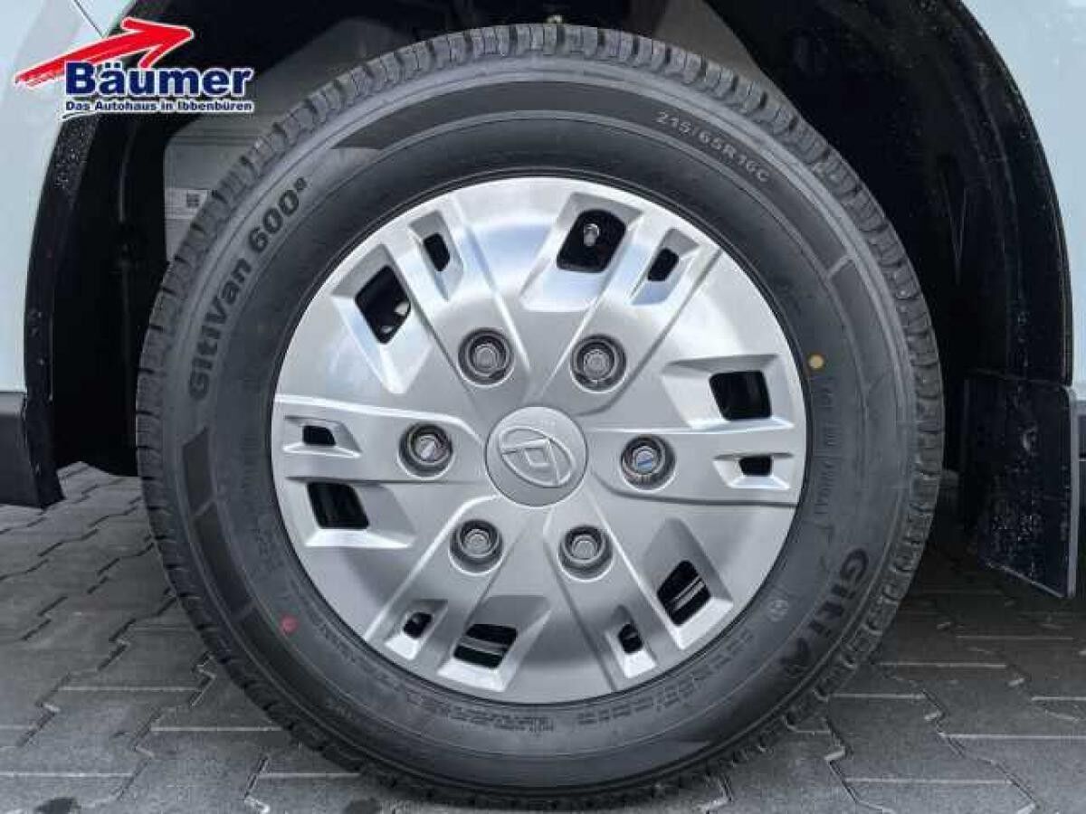 MAXUS eDeliver 7 L1H1 Frontantrieb 88kWh 542km Reichweite