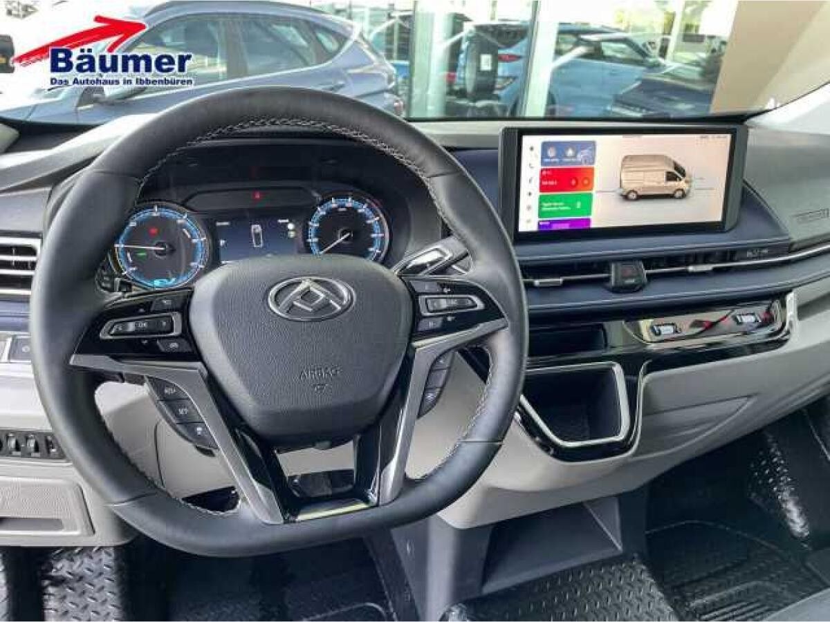 MAXUS eDeliver 7 L1H1 Frontantrieb 88kWh 542km Reichweite