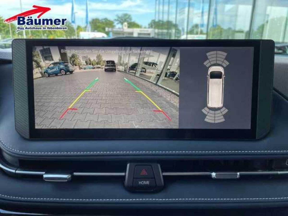 MAXUS eDeliver 7 L1H1 Frontantrieb 88kWh 542km Reichweite