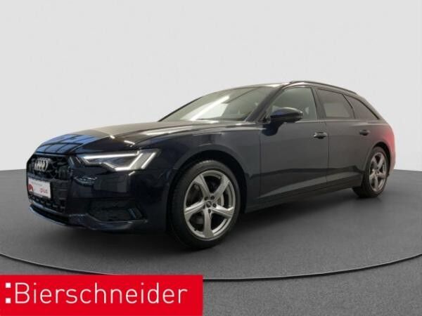 Audi A6 Av 45 TFSI advanced AHK MATRIX PANO HuD 360