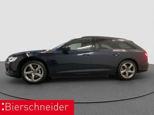 Audi A6 Av 45 TFSI advanced AHK MATRIX PANO HuD 360