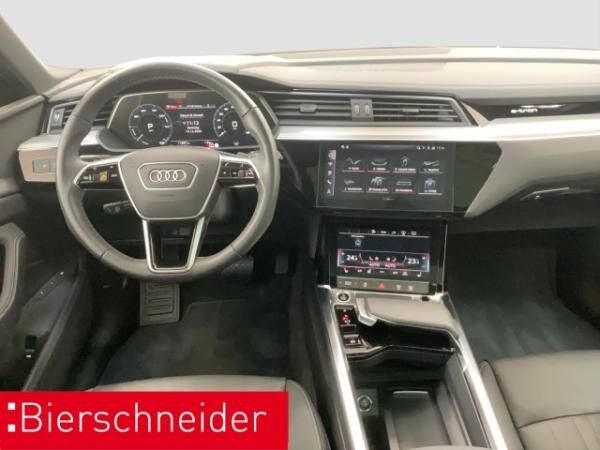 Audi Q8 e-tron 55 qu advanced AHK PANO MATRIX 21