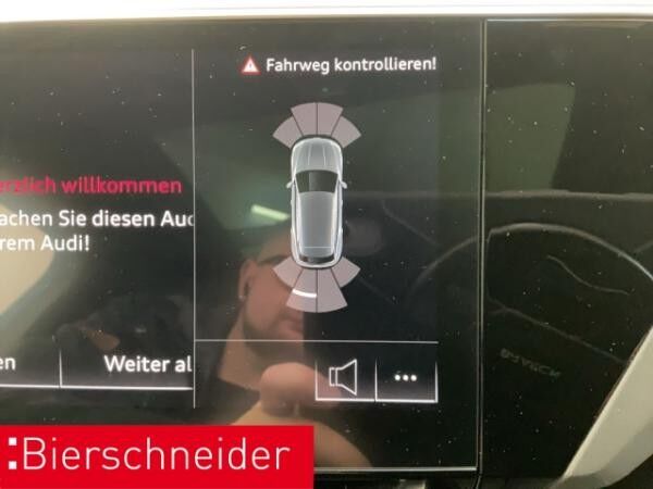 Audi Q8 e-tron 55 qu advanced AHK PANO MATRIX 21