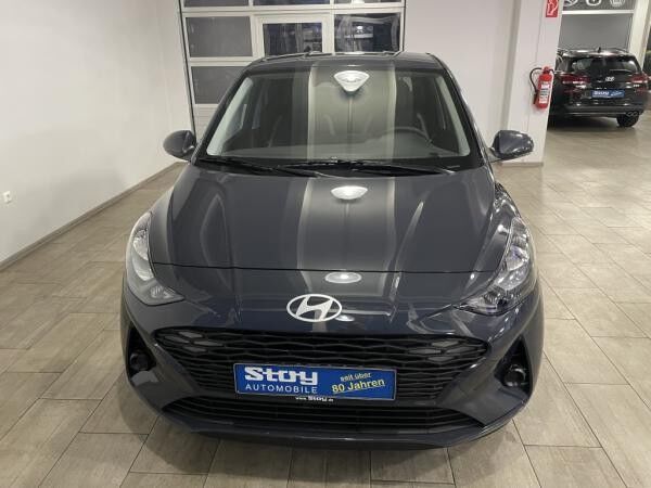 Hyundai i10 Modell 2025 1.0 Navi Kamera PDC SHZ Alu