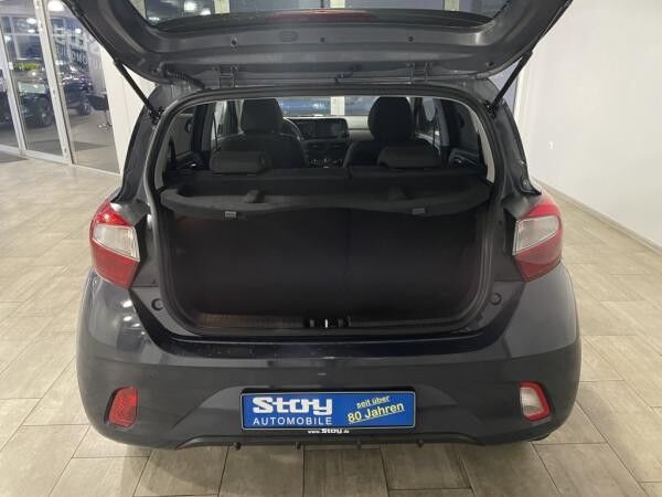 Hyundai i10 Modell 2025 1.0 Navi Kamera PDC SHZ Alu
