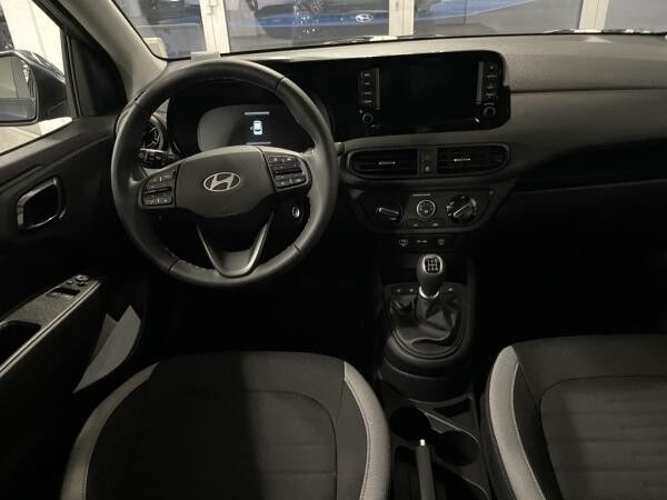 Hyundai i10 Modell 2025 1.0 Navi Kamera PDC SHZ Alu