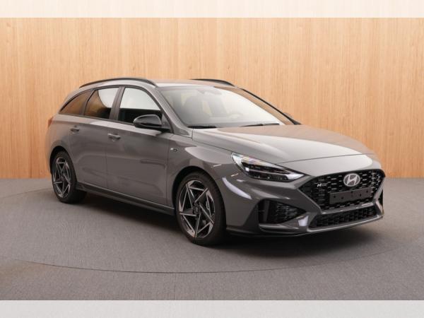 Hyundai i30 Kombi MJ25 1.5 T-GDI DCT N-Line Navi LED 18 Zoll
