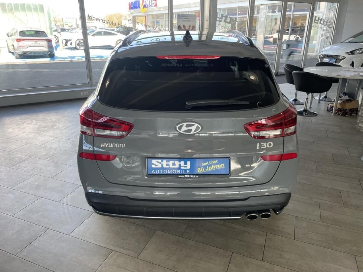 Hyundai i30 Kombi MJ25 1.5 T-GDI DCT N-Line Navi LED 18 Zoll
