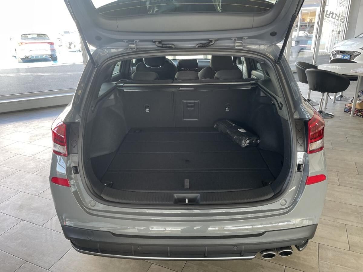 Hyundai i30 Kombi MJ25 1.5 T-GDI DCT N-Line Navi LED 18 Zoll