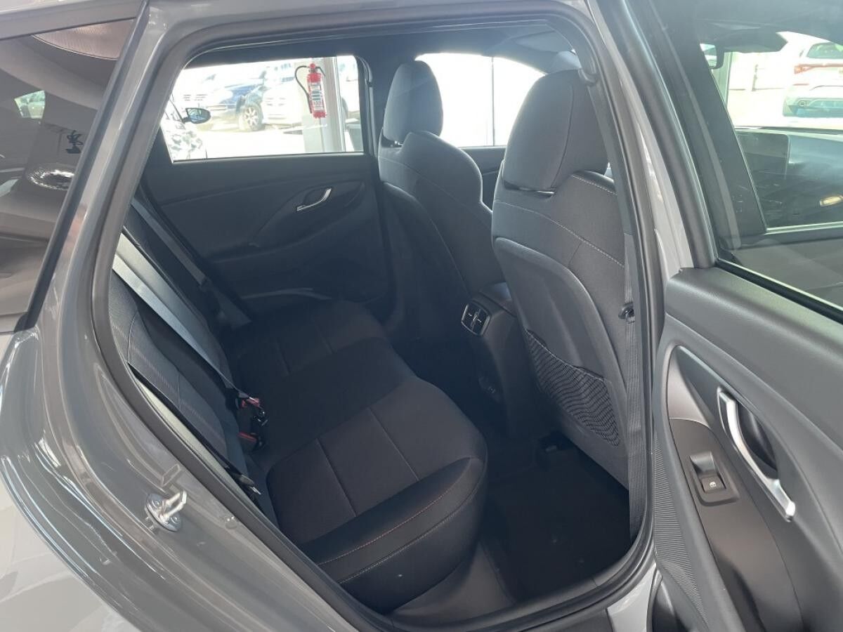Hyundai i30 Kombi MJ25 1.5 T-GDI DCT N-Line Navi LED 18 Zoll