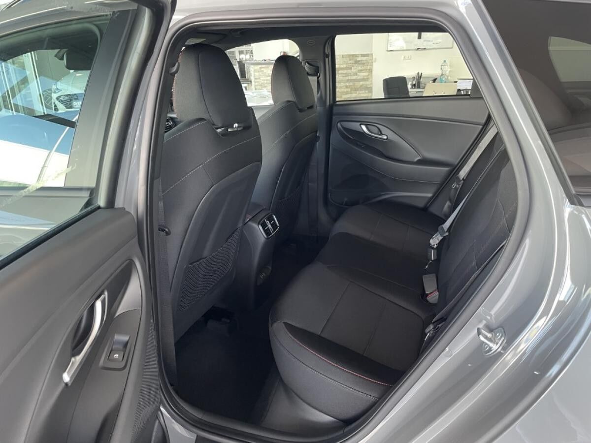 Hyundai i30 Kombi MJ25 1.5 T-GDI DCT N-Line Navi LED 18 Zoll