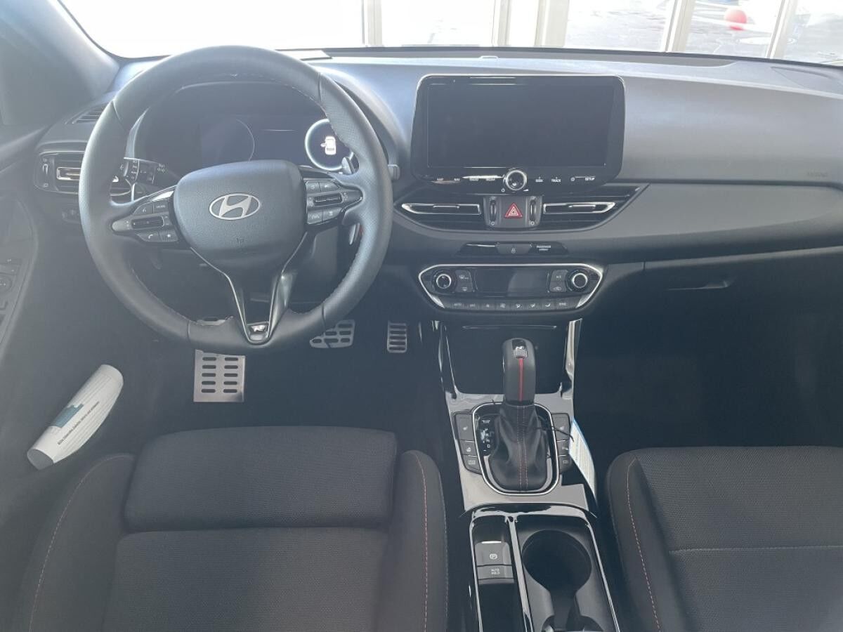 Hyundai i30 Kombi MJ25 1.5 T-GDI DCT N-Line Navi LED 18 Zoll