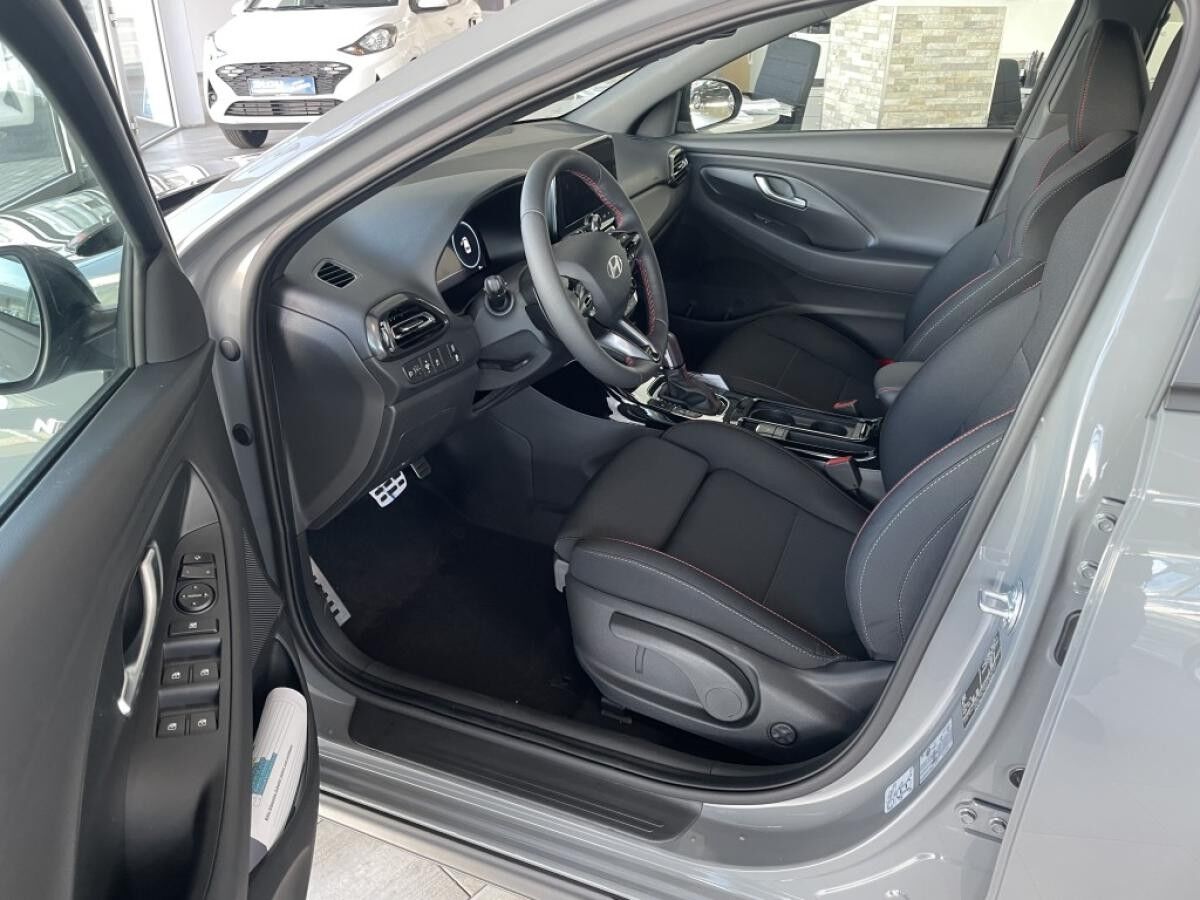 Hyundai i30 Kombi MJ25 1.5 T-GDI DCT N-Line Navi LED 18 Zoll