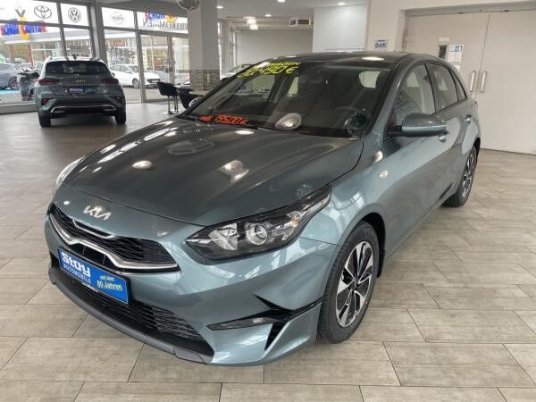 Kia Ceed MJ25 1.0 T-GDI Navi Kamera SHZ PDC