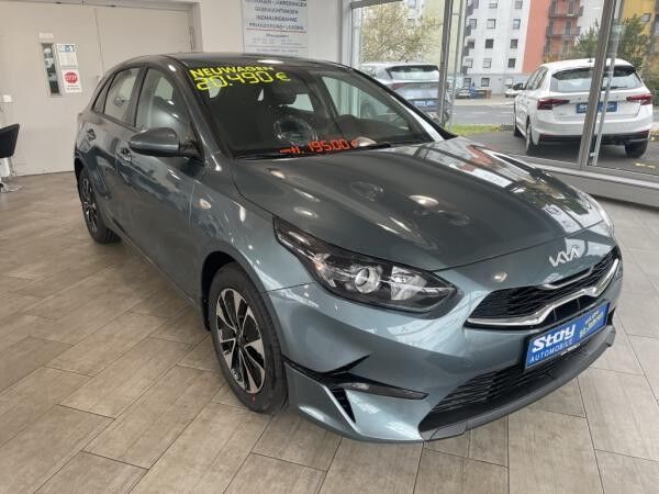 Kia Ceed MJ25 1.0 T-GDI Navi Kamera SHZ PDC