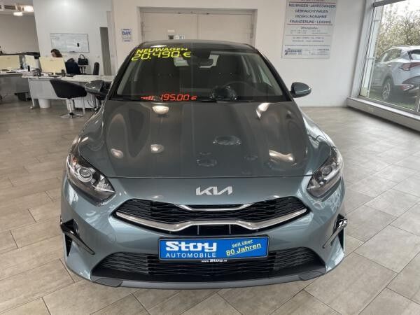 Kia Ceed MJ25 1.0 T-GDI Navi Kamera SHZ PDC