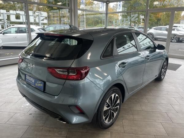 Kia Ceed MJ25 1.0 T-GDI Navi Kamera SHZ PDC