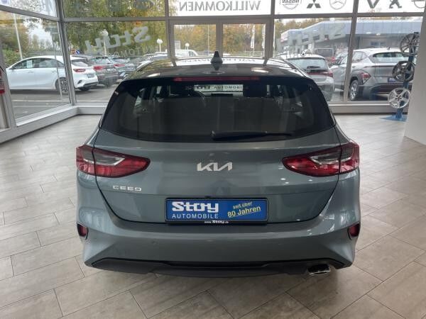 Kia Ceed MJ25 1.0 T-GDI Navi Kamera SHZ PDC