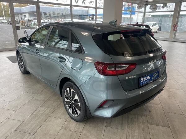 Kia Ceed MJ25 1.0 T-GDI Navi Kamera SHZ PDC