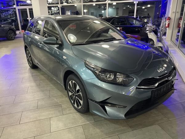 Kia Ceed Sportswagon MJ25 1.5 T-GDI Navi Kamera SHZ PDC