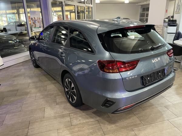 Kia Ceed Sportswagon MJ25 1.5 T-GDI Navi Kamera SHZ PDC