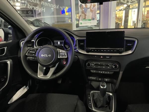 Kia Ceed Sportswagon MJ25 1.5 T-GDI Navi Kamera SHZ PDC