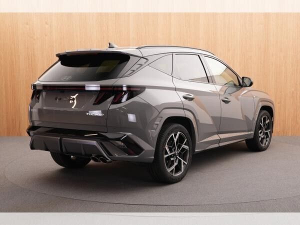 Hyundai Tucson 1.6 T-GDI DCT N-Line Navi LED 19 Zoll SHZ