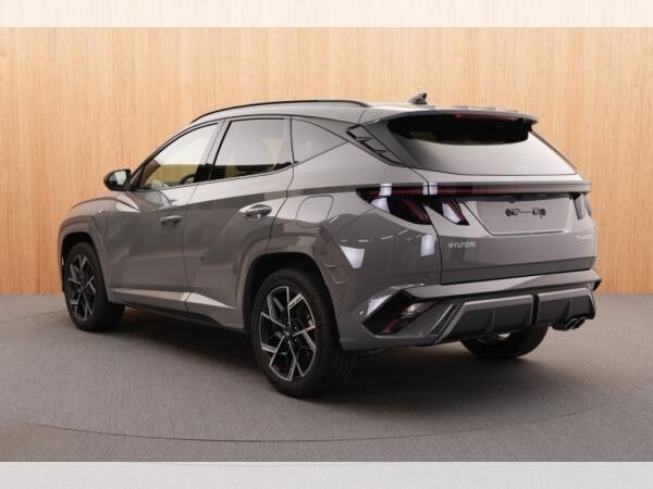 Hyundai Tucson 1.6 T-GDI DCT N-Line Navi LED 19 Zoll SHZ