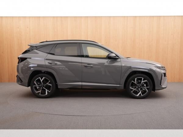 Hyundai Tucson 1.6 T-GDI DCT N-Line Navi LED 19 Zoll SHZ