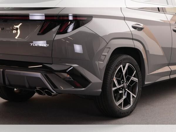 Hyundai Tucson 1.6 T-GDI DCT N-Line Navi LED 19 Zoll SHZ