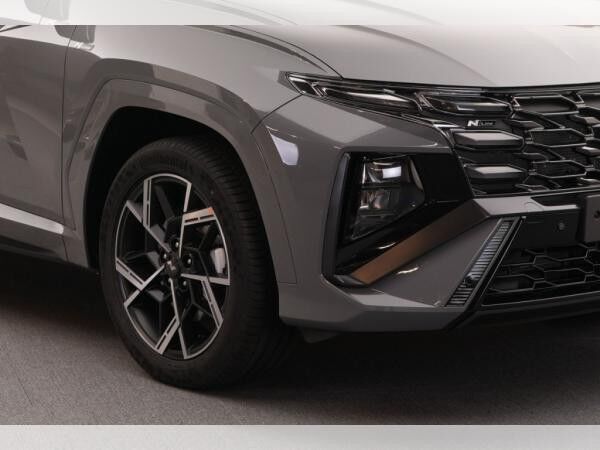 Hyundai Tucson 1.6 T-GDI DCT N-Line Navi LED 19 Zoll SHZ