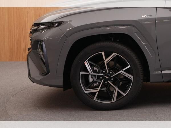 Hyundai Tucson 1.6 T-GDI DCT N-Line Navi LED 19 Zoll SHZ