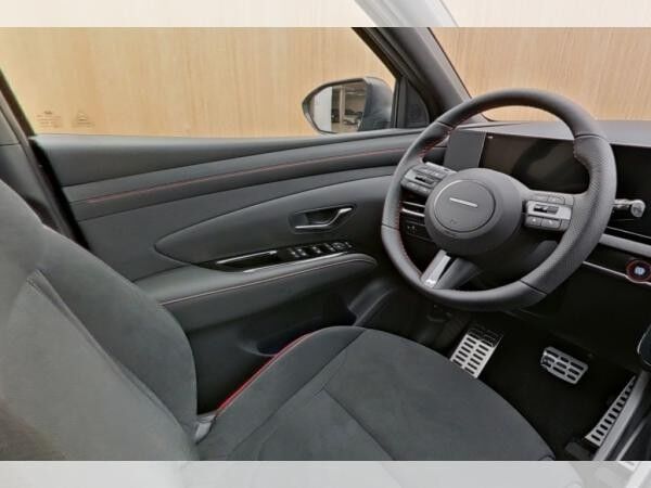 Hyundai Tucson 1.6 T-GDI DCT N-Line Navi LED 19 Zoll SHZ