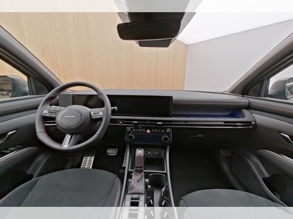 Hyundai Tucson 1.6 T-GDI DCT N-Line Navi LED 19 Zoll SHZ