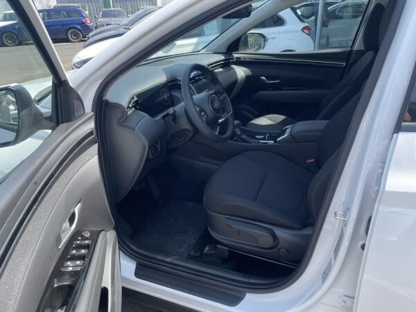 Hyundai Tucson 1.6 T-GDI DCT N-Line Navi LED 19 Zoll SHZ