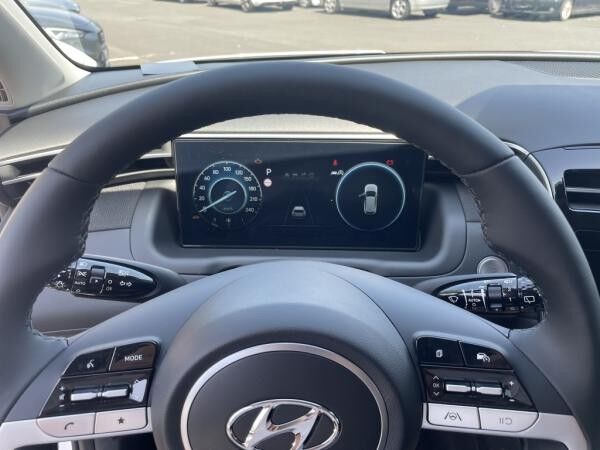 Hyundai Tucson 1.6 T-GDI DCT N-Line Navi LED 19 Zoll SHZ