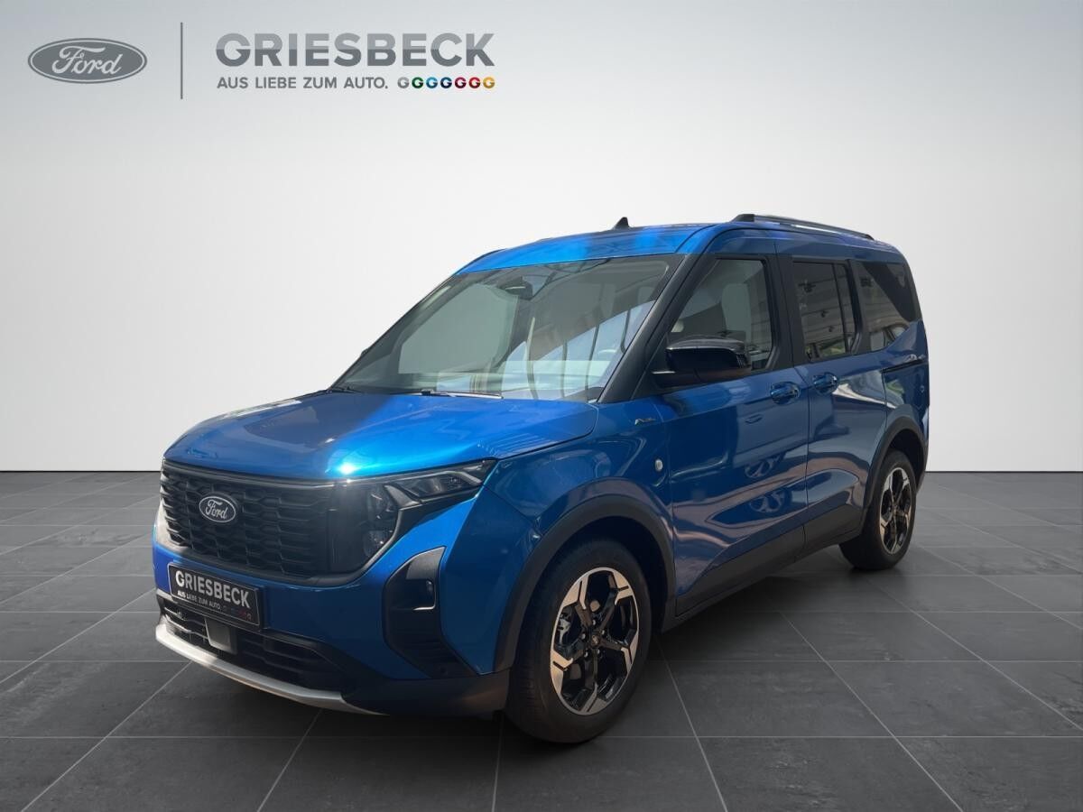 Ford Tourneo Courier Active ACC FLA LM